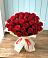 Букет 29 Красных роз в Николаевке Ростовской области