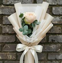Букет цветов из:  Розы в Николаевке Ростовской области