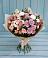 Букет цветов из: Хризантемы, Розы и Альстромерии в Николаевке Ростовской области