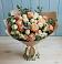 Букет цветов из: Альстромерии и Розы в Николаевке Ростовской области