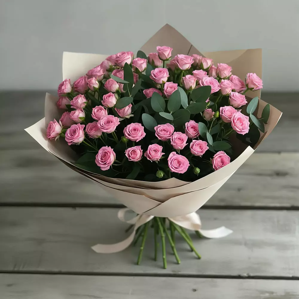 Букет Удовольствие в Николаевке Ростовской области