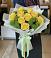 Букет цветов из: Хризантемы и Розы в Николаевке Ростовской области