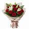 Букет цветов из: Лилии и Розы в Николаевке Ростовской области