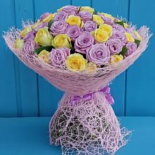 Букет 101 Волшебный Миг в Николаевке Ростовской области