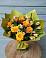 Букет цветов из: Альстромерии и Розы в Николаевке Ростовской области