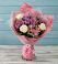 Букет цветов из: Герберы в Николаевке Ростовской области